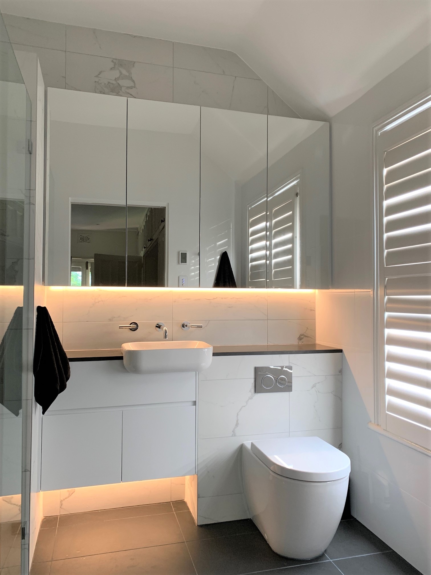Bathroom Renovations Sydney CBRS
