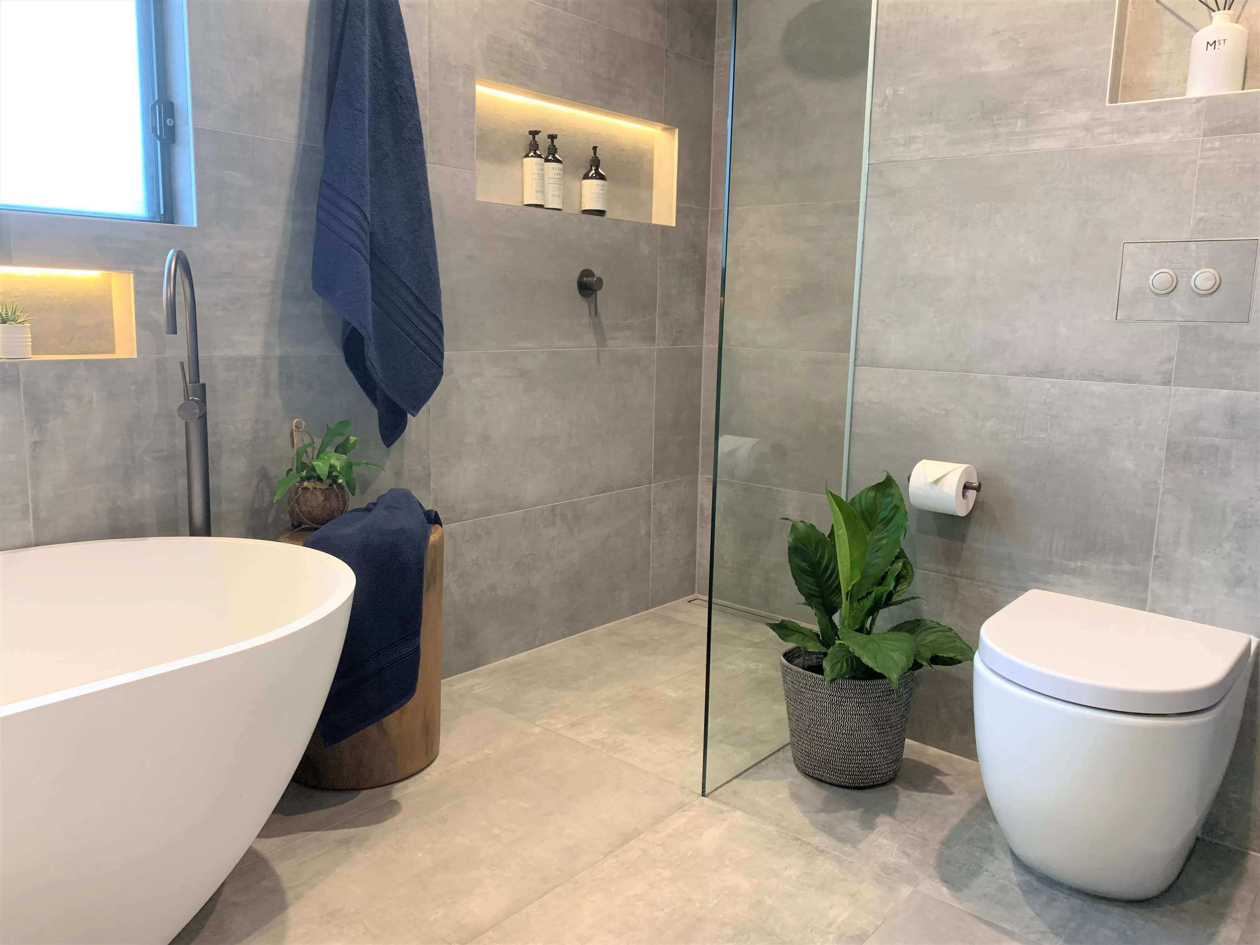 Middleton Grange–main bathroom renovation