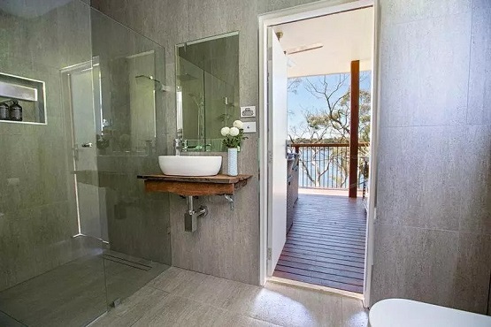 modern bathroom renovations Camden