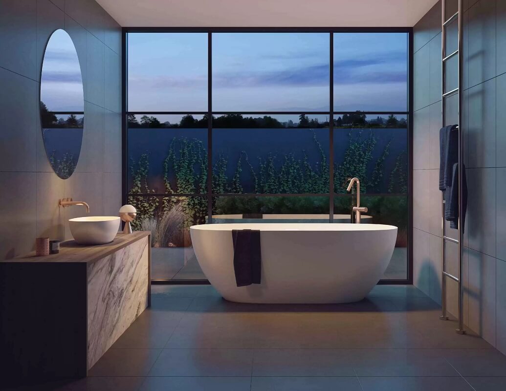 Luxury Bathroom Renovations Camden