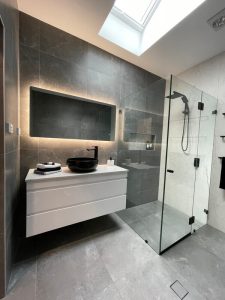 Bathroom Designer - Frenchs Forest Main Bathroom
