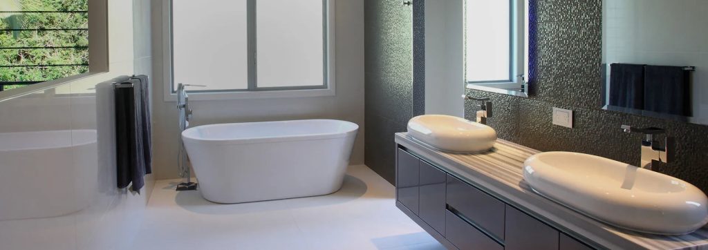 Modern Bathroom Waterproofing