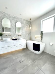 Bathroom Design - Hinchinbrook Main Bathroom (5)