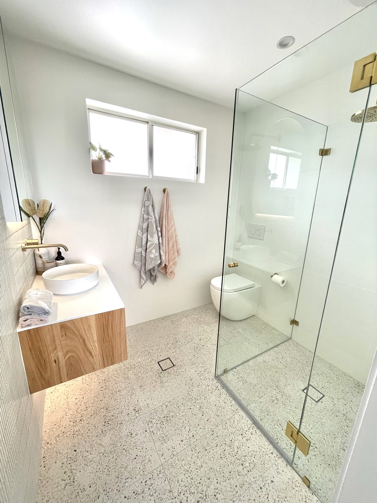 Hinchinbrook Ensuite Renovation