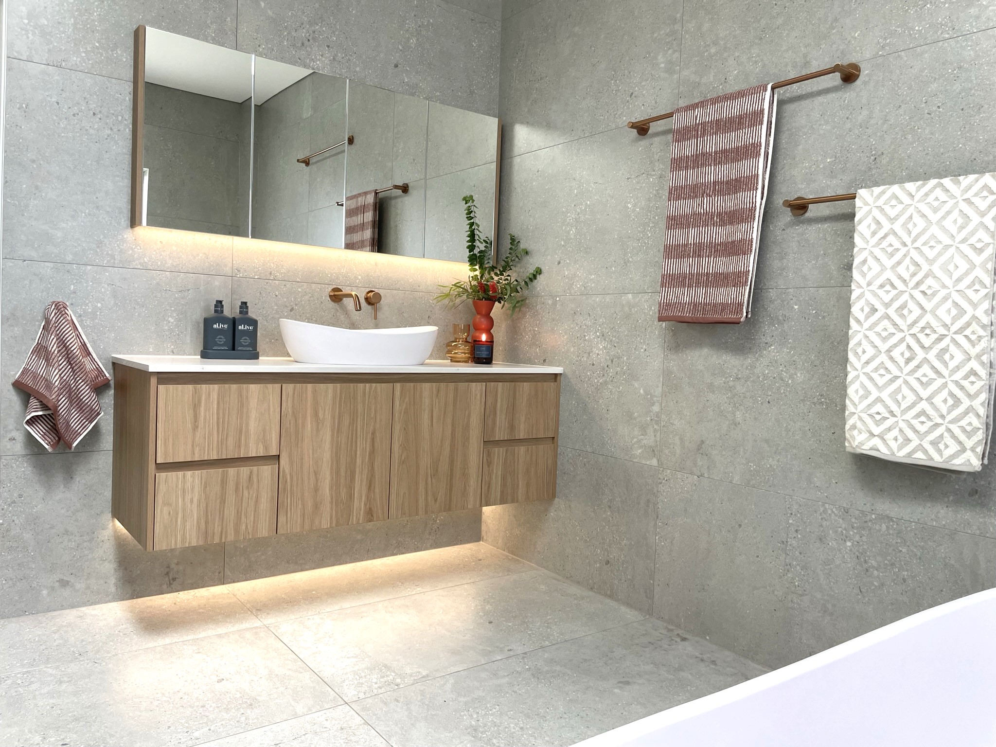 Luxury Bathroom Renovations |