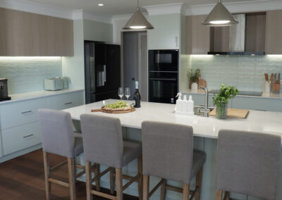 Accessible Kitchen Renovation Project Buxton |