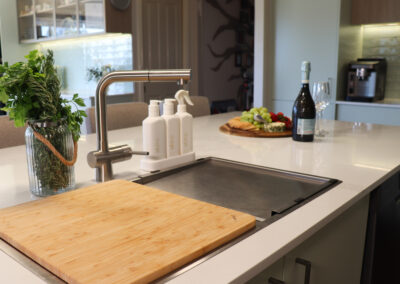 Accessible Kitchen Renovation Project Buxton |