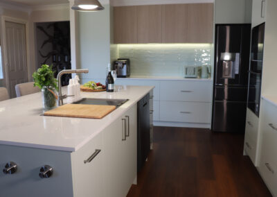 Accessible Kitchen Renovation Project Buxton |
