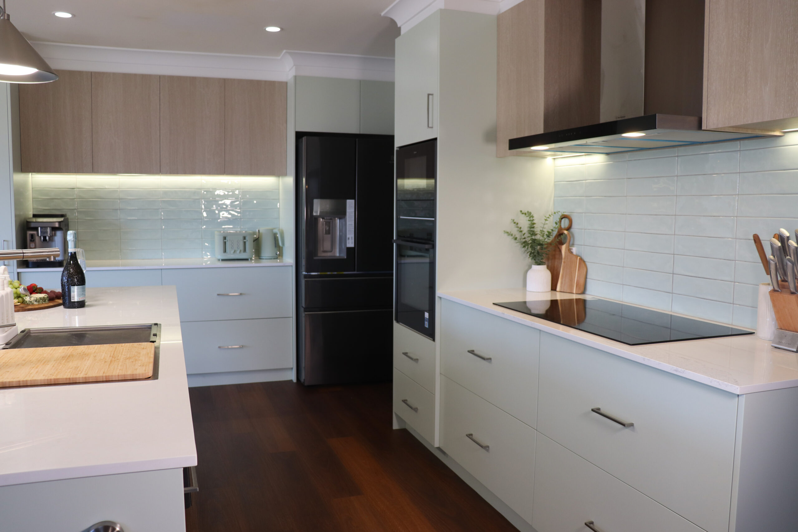 Accessible Kitchen Renovation Project Buxton |