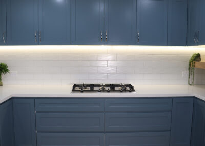 Modern Family Kitchen Renovation Mt Annan |