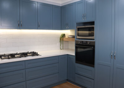 Modern Family Kitchen Renovation Mt Annan |