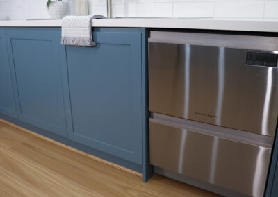 Modern Family Kitchen Renovation Mt Annan |